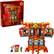 B2: LEGO 9+ 80116 Traditional Chinese Lantern Festival 1295 pcs/pzs! - M G - - - - -