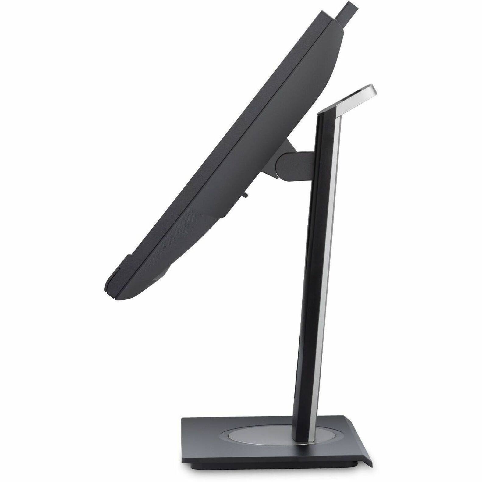 Alt View 19. ViewSonic - VG2457V 24" LCD FHD 100Hz Docking Monitor (HDMI, Display Port, USB-C, RJ45) - Black.