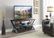 Alt View Zoom 13. Whalen Furniture - TV Console for Most Flat-Panel TVs Up to 55" - Medium Brown.
