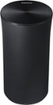 Front. Samsung - Radiant360 R1 Speaker - Black.