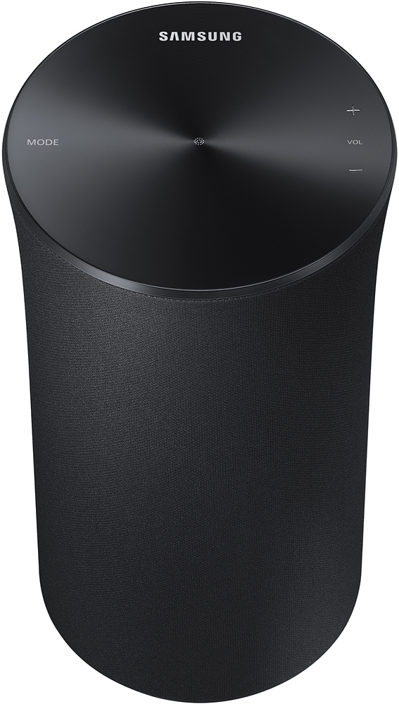 Samsung Radiant360 R1 Speaker Black WAM1500