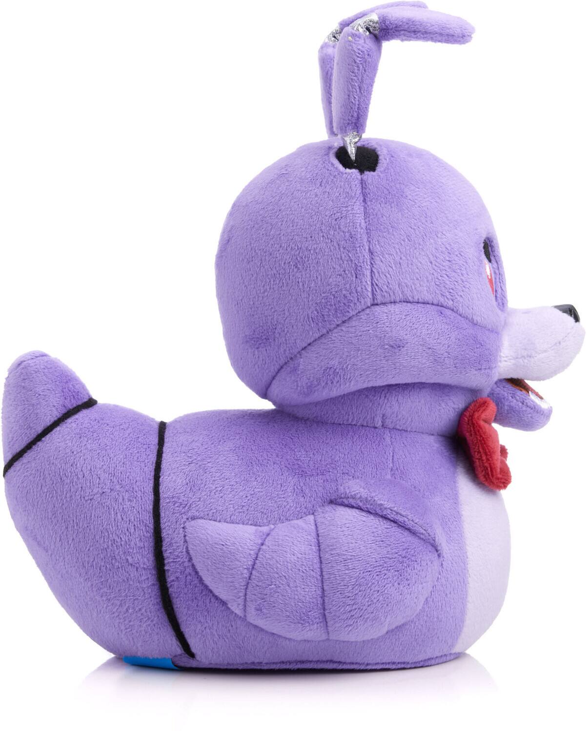 Alt View 4. PopMarket - Tubbz - Five Nights at Freddy's - Bonnie Plush   - COLLECTIBLES - Multicolor.