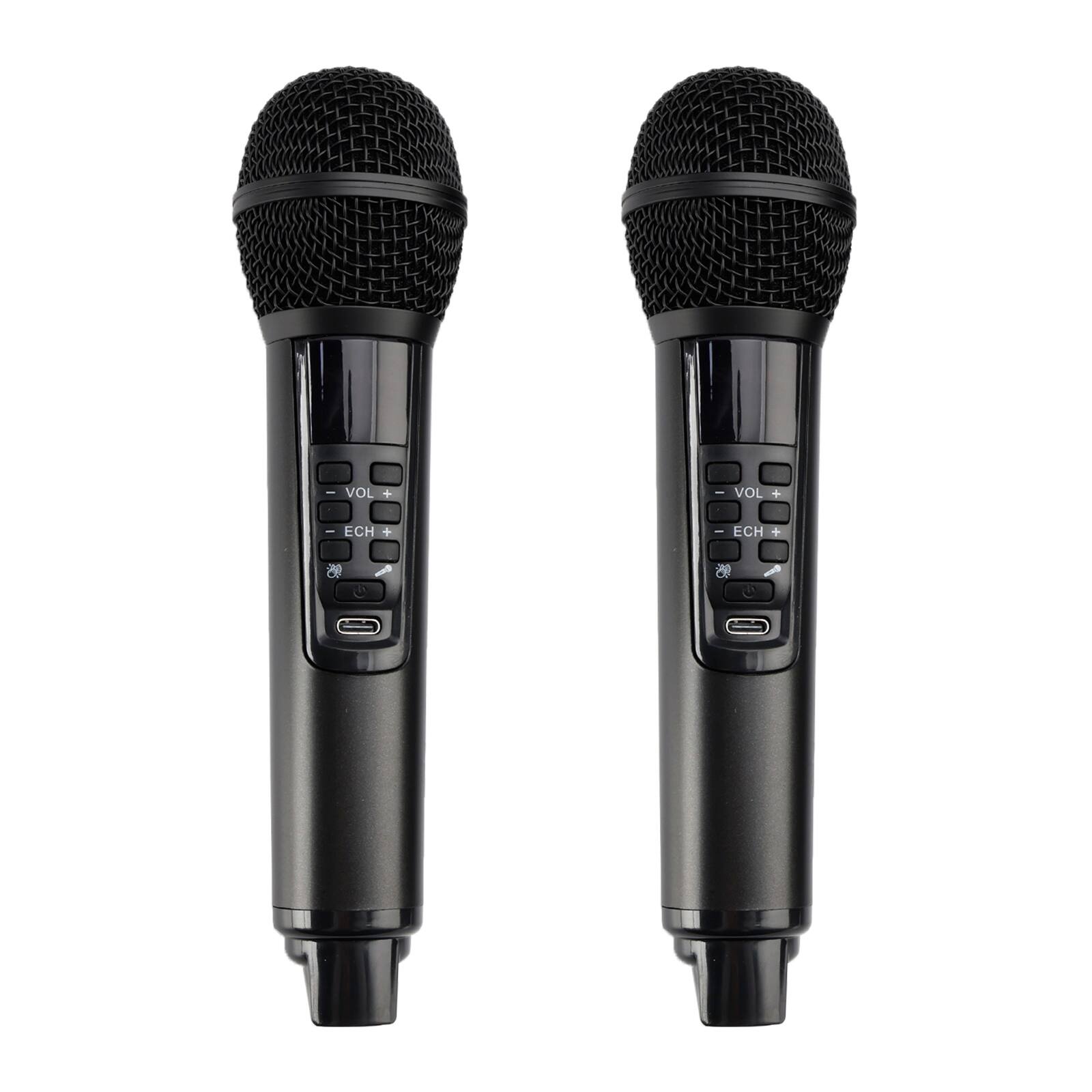 VOL +  
VOL -  
ECH +  
ECH -