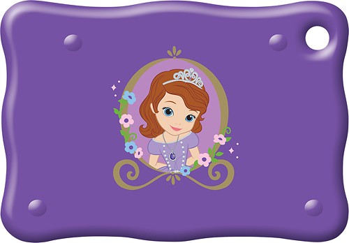 Best Buy: PDP Princess Sofia Kids Case for Select Apple® iPad