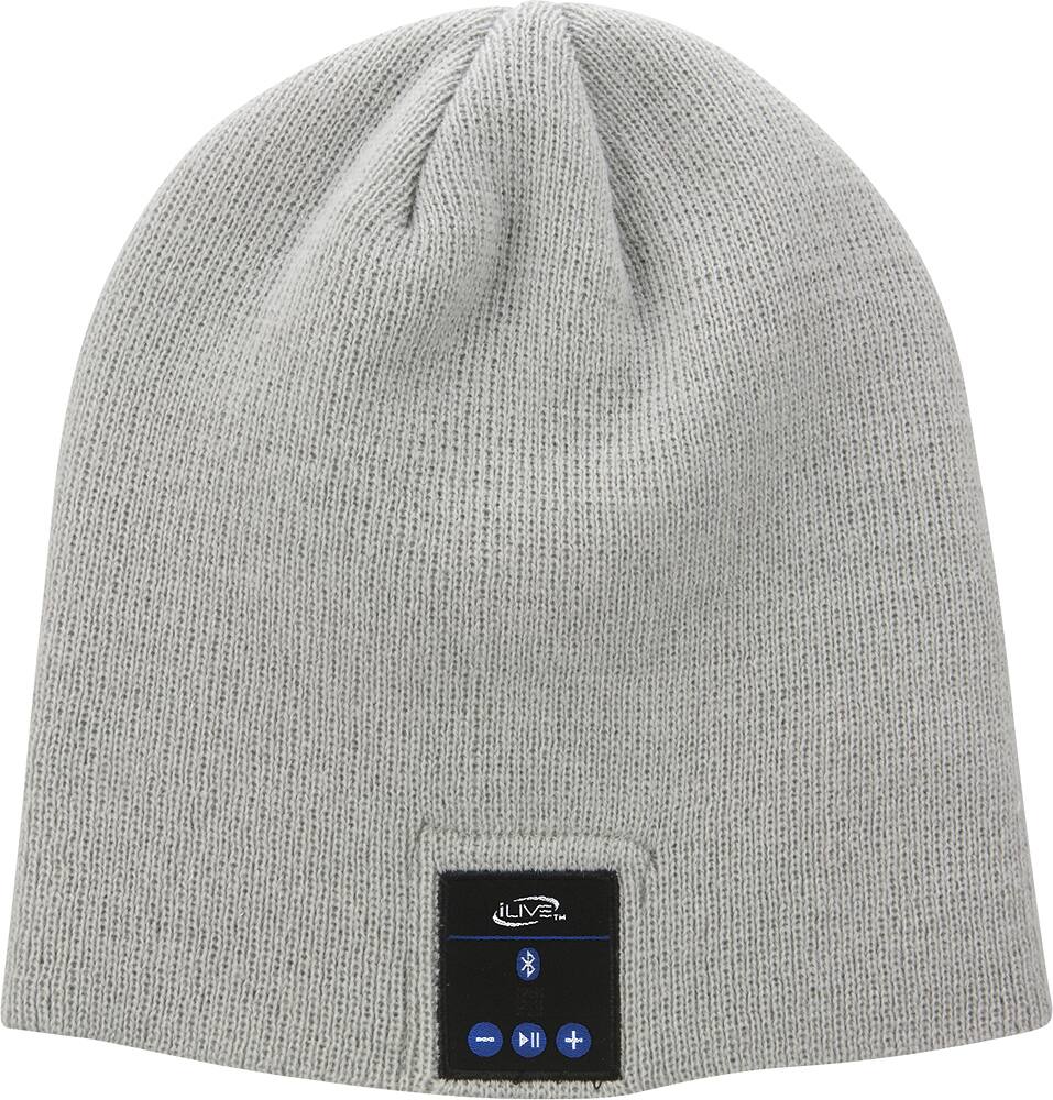 ilive music beanie