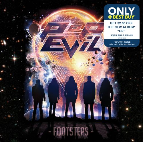  Footsteps [Only @ Best Buy] [CD]