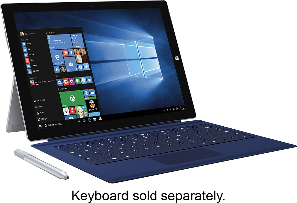 Best Buy: Microsoft Surface Pro 3 12
