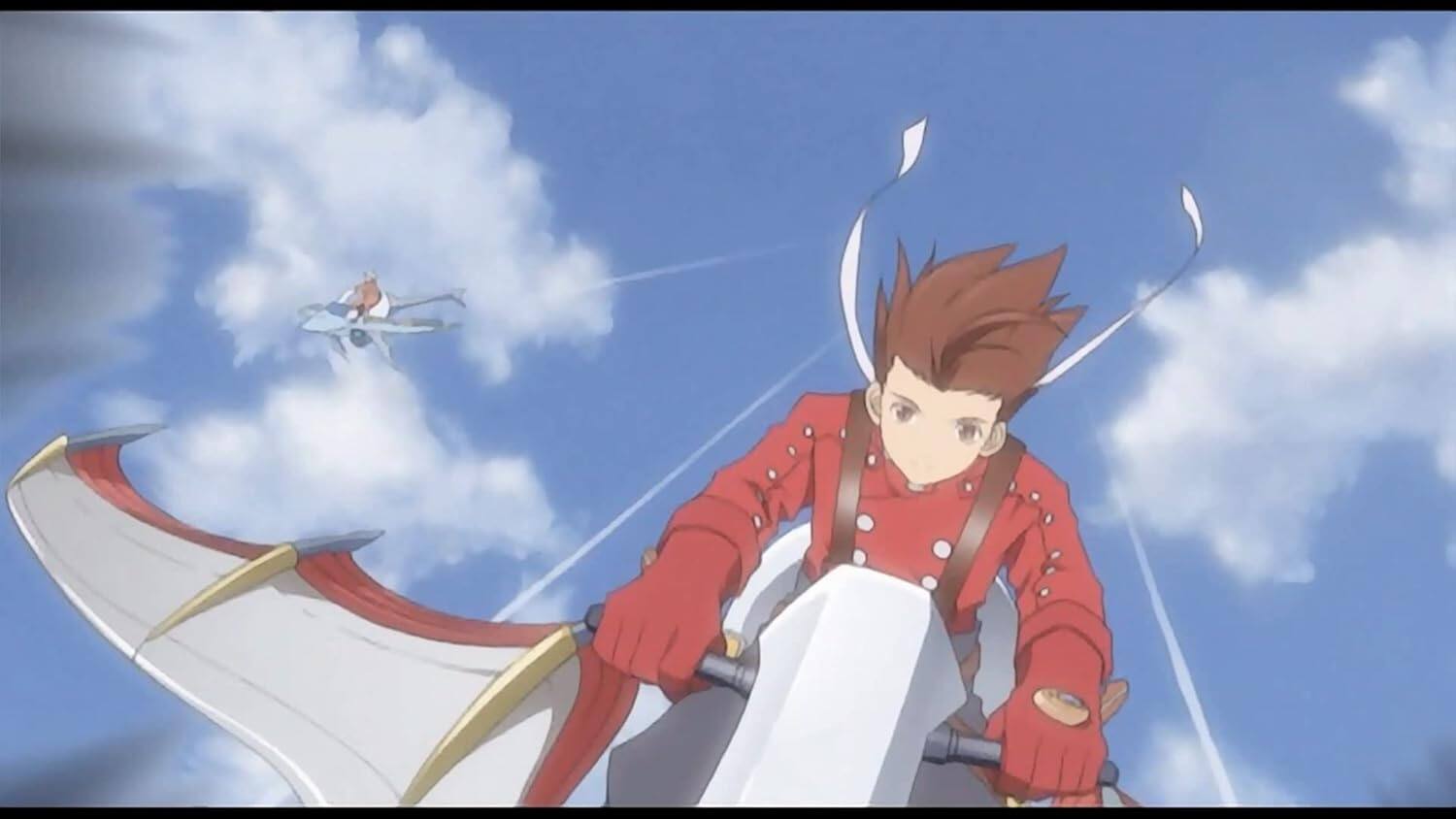 Alt View 6. BANDAI NAMCO Entertainment - Tale of Symphonia Remastered - Chosen Edition [Xbox One / Series X].