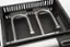 Left. Cuisinart - Gourmet Two Burner Gas Griddle - Multi.