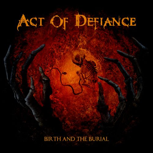  Birth and the Burial [CD]