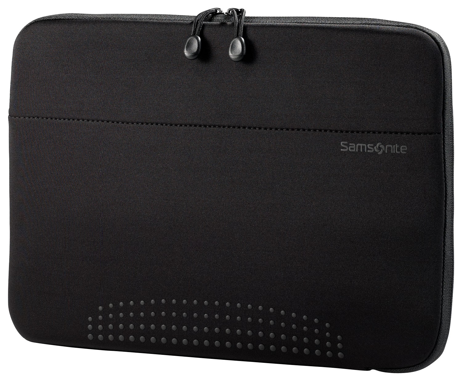 Front. Samsonite - Aramon NXT Sleeve for 13" Apple® MacBook® - Black.