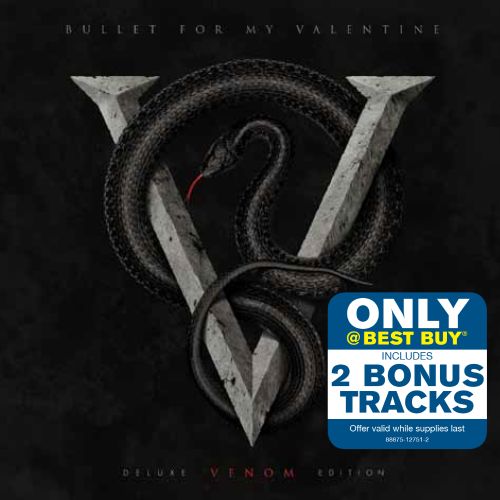  Venom [Bonus Tracks] [CD]
