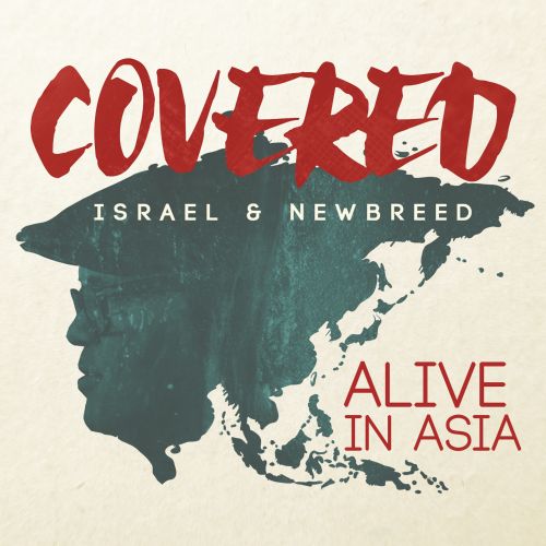  Covered: Alive in Asia [CD &amp; DVD]