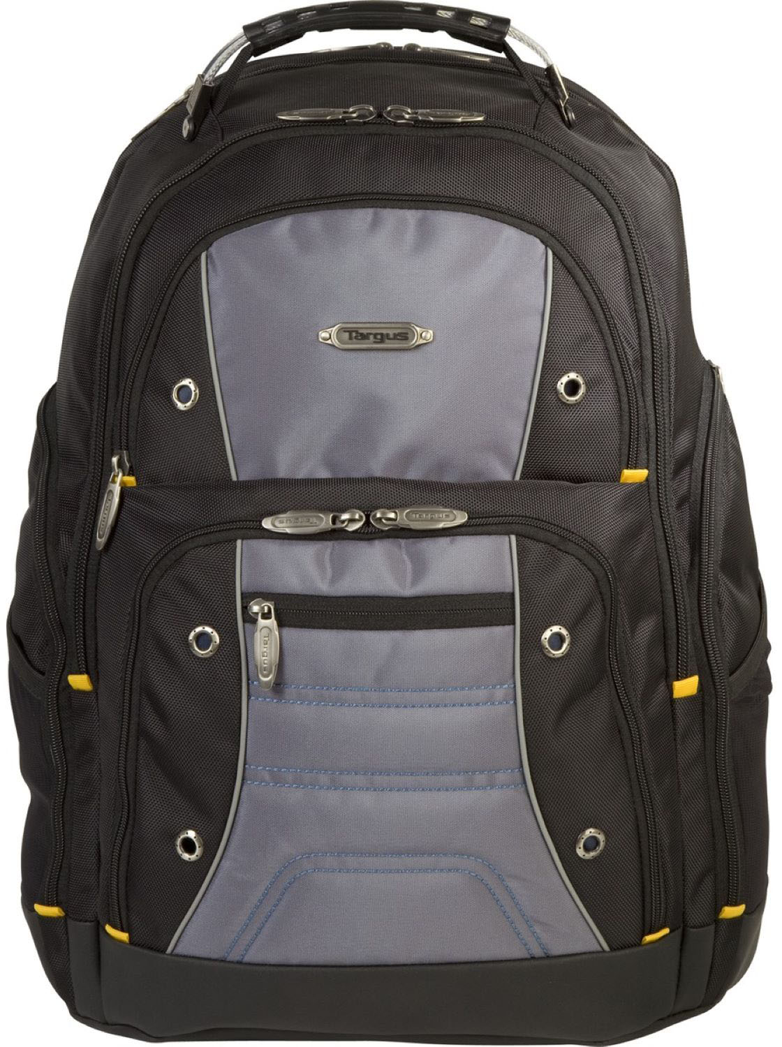 17" laptop computer laptop college student school large backpack bag G3619 