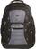 Front. Targus - 16” Drifter II Laptop Backpack - Black.
