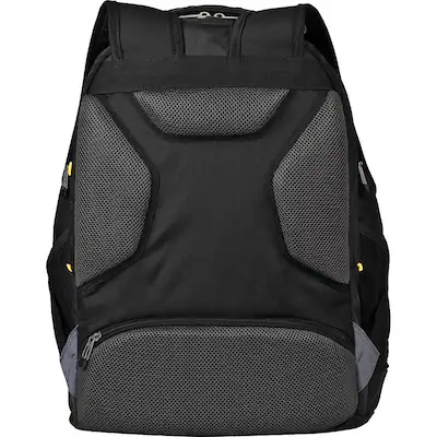 Targus 17" Drifter II Laptop Backpack (Black/Gray) - TSB239US Targus 17" Drifter II Laptop Backpack (Black/Gray) - TSB239US