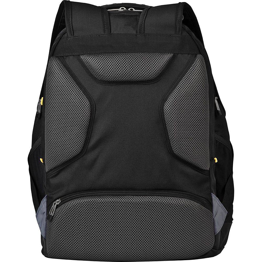 Alt View 12. Targus - 17” Drifter II Laptop Backpack - Black.