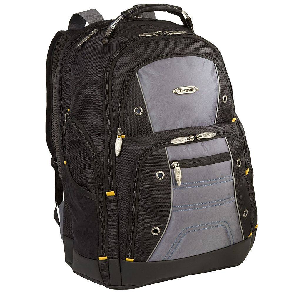 Alt View 15. Targus - 17” Drifter II Laptop Backpack - Black.