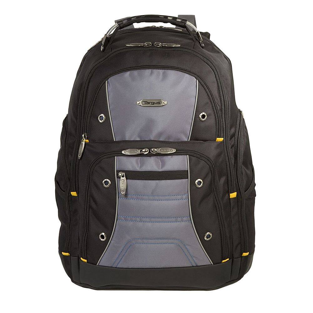 Alt View 16. Targus - 17” Drifter II Laptop Backpack - Black.