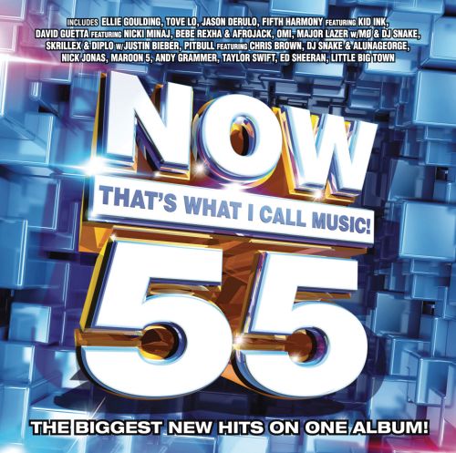  Now That's What I Call Music! 55 [CD]