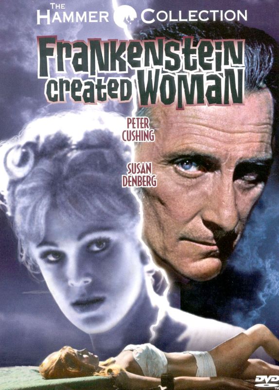 Best Buy: Frankenstein Created Woman [DVD] [1967]