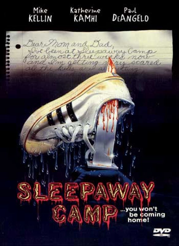  Sleepaway Camp [DVD] [1983]