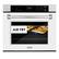 The text on the image is:
12:00
AIR FRY
ZLINE