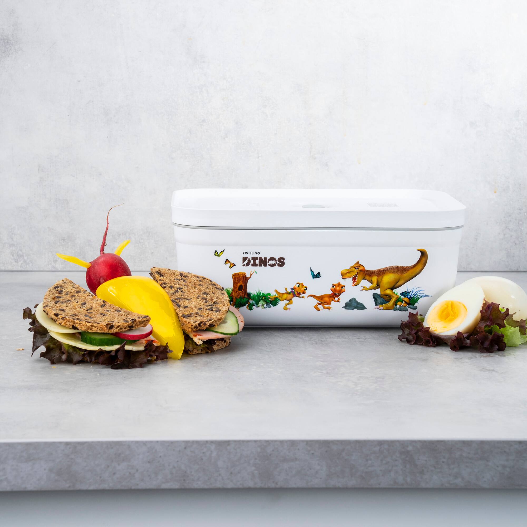 ZWILLING Fresh & Save DINOS Lunch Box