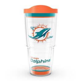 Tervis - Miami Dolphins 24oz. Tradition Classic Tumbler - Multicolor