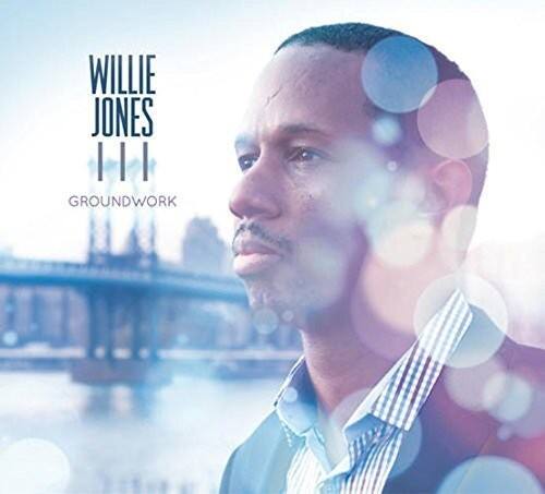WILLIE JONES III  
GROUNDWORK