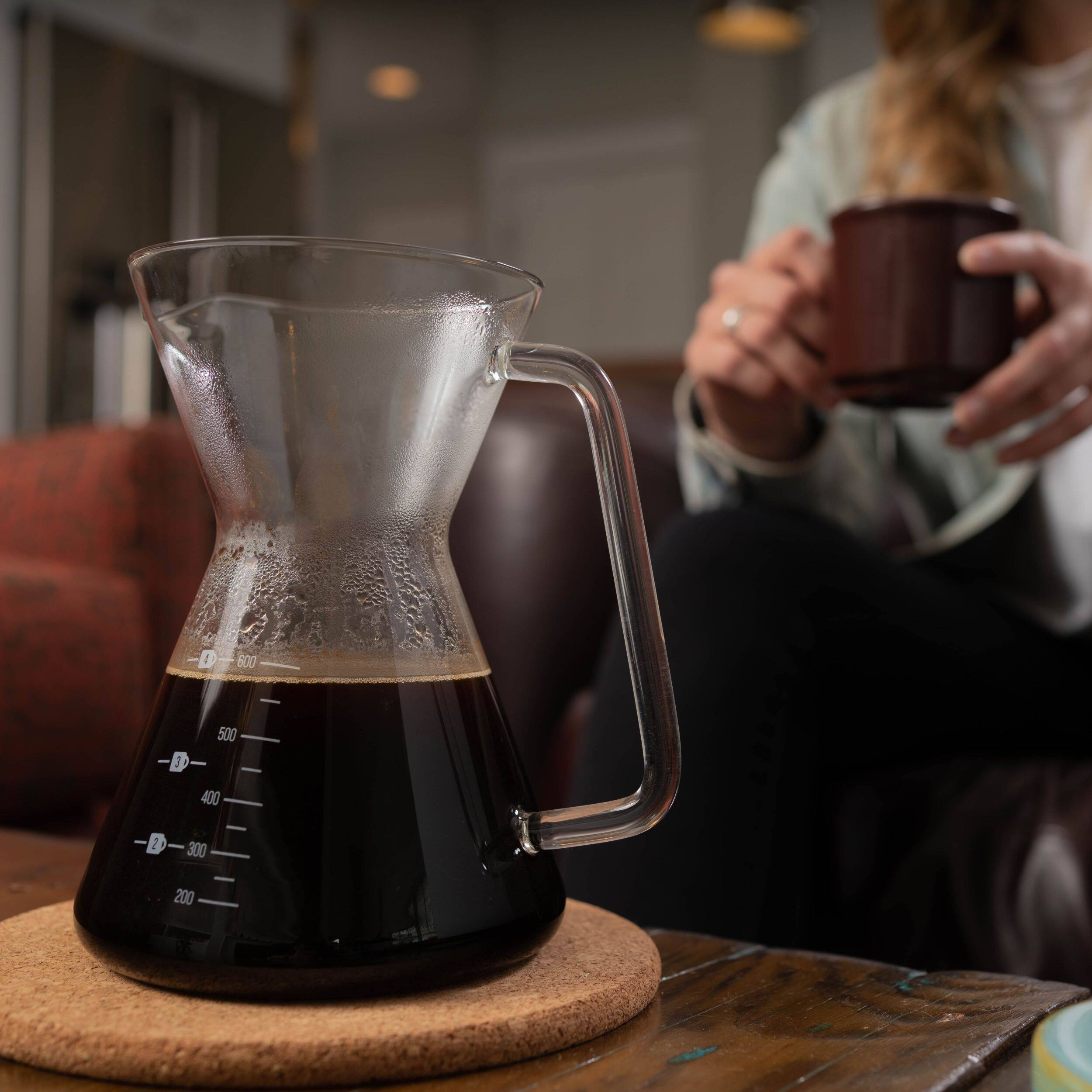 Escali The London Sip Carafe Brewing System - Thumbnail 5