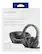 Alt View 15. Insignia™ - Over-the-Ear Wireless Headphones - Black.