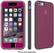 Alt View 12. Speck - MightyShell Case and Faceplate for Apple® iPhone® 6 and 6s - Pink/Gray.