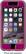 Alt View 2. Speck - MightyShell Case and Faceplate for Apple® iPhone® 6 and 6s - Pink/Gray.