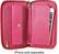 Alt View 12. Insignia™ - Clutch Case for Most Cell Phones - Pink.