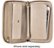 Alt View 12. Insignia™ - Clutch Case for Most Cell Phones - Gold.