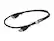 Alt View 1. Cables to Go - C2G 28105 USB Cable - USB 2.0 A Male to A Male Cable, Black (3.3 Feet, 1 Meter).