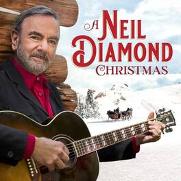 Neil Diamond - A Neil Diamond Christmas - VINYL LP