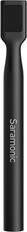 Front. Saramonic - SR-MH1 Universal Handheld Holder for 2.4GHz Clip-On Microphone Transmitters w/Windscreen - Black.