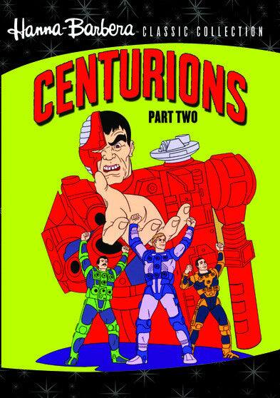 The Centurions: Part Two - DVD