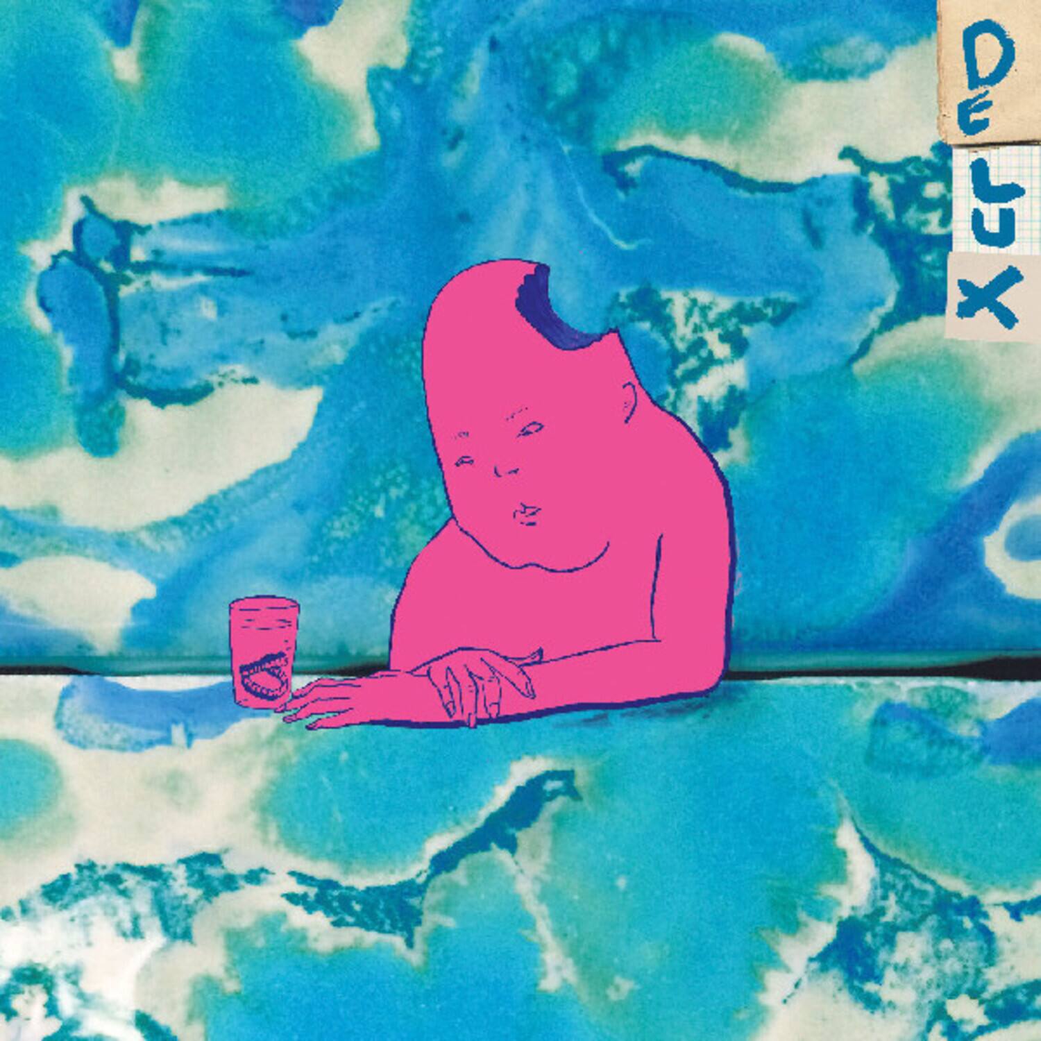 Front. TEKE::TEKE - Delux   - VINYL LP.