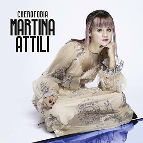 Martina Attili - Cherofobia (X Factor 2018)   - COMPACT DISCS [CD] price history on PriceWatchPro