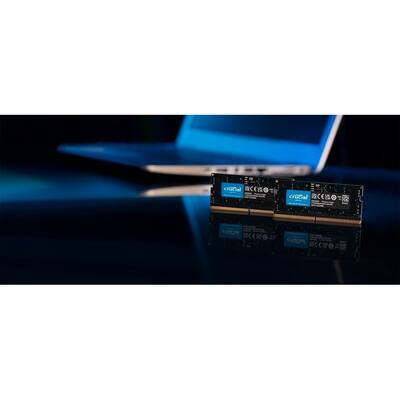 Module De Mémoire SDRAM Micron MT16LSDF3264HY-13EG4 256 Mo 133 MHz D Module De Mémoire SDRAM Micron MT16LSDF3264HY-13EG4 256 Mo 133 MHz D