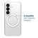 Compatible with magnetic charging