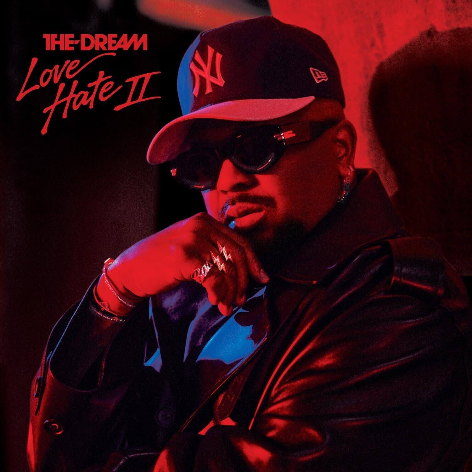 The Dream - Love/Hate II   - COMPACT DISCS [CD]