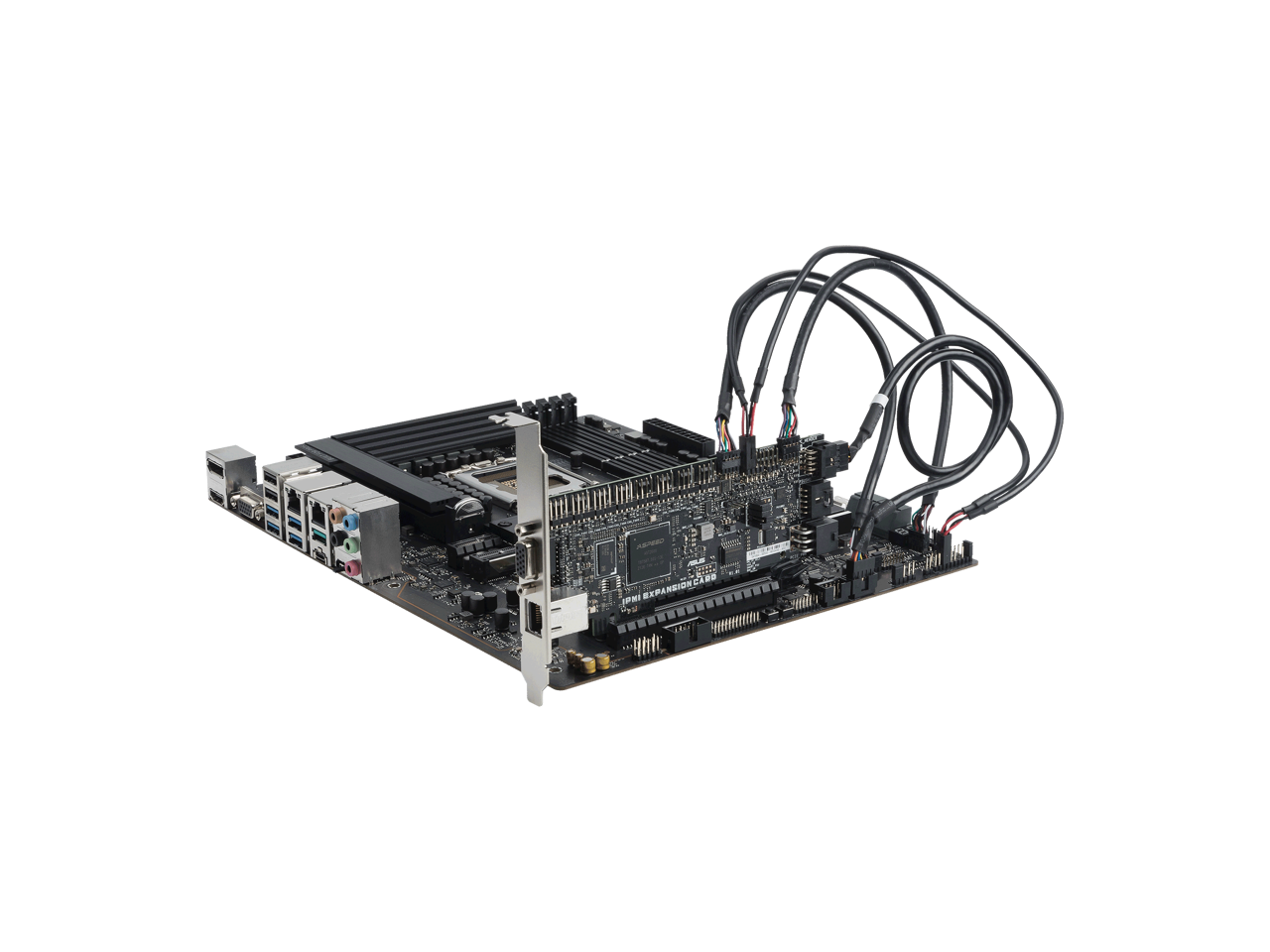 The text on the image reads:

"IPN EXPANSION CARD"