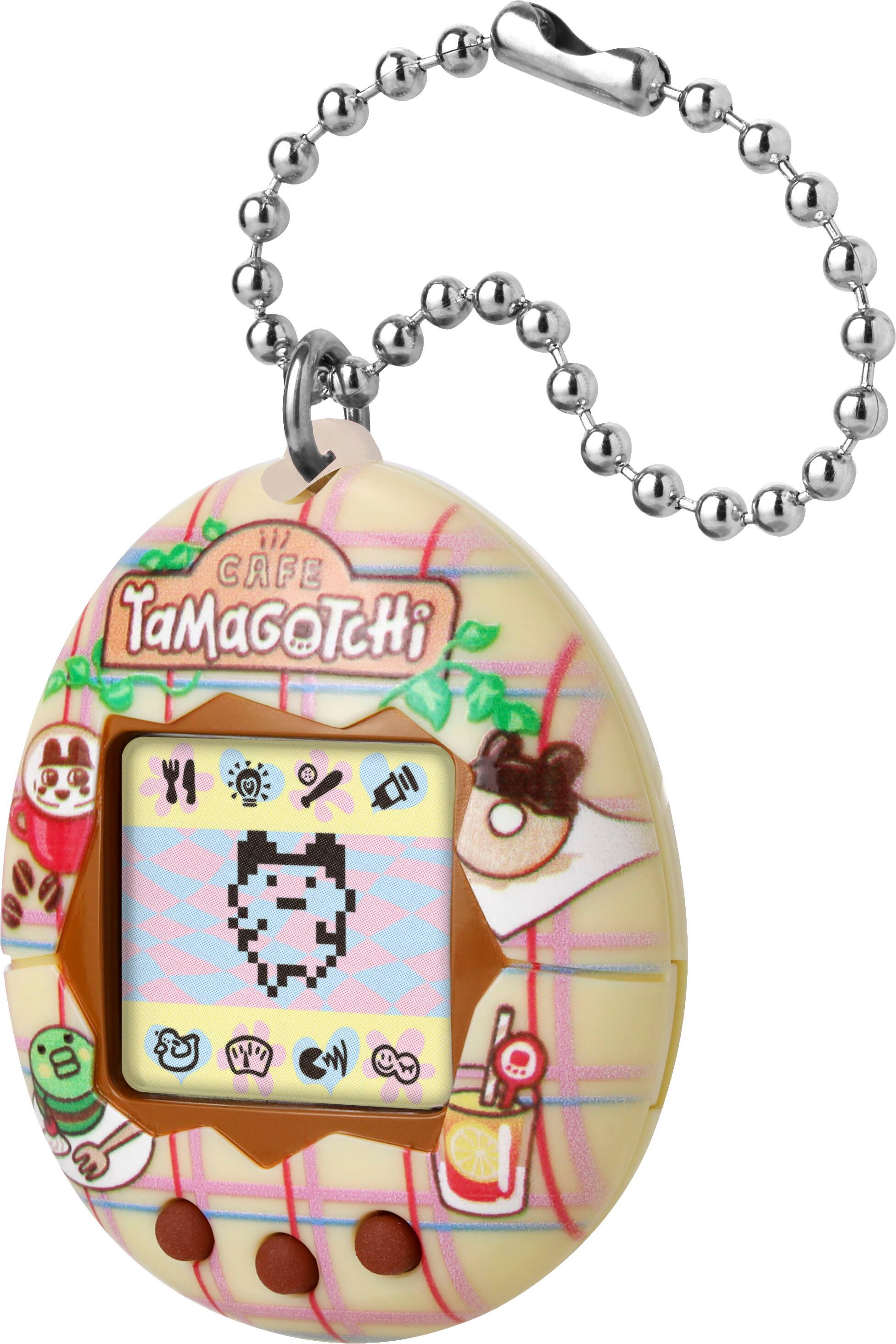 CAFE  
TaMaGoTcHi
