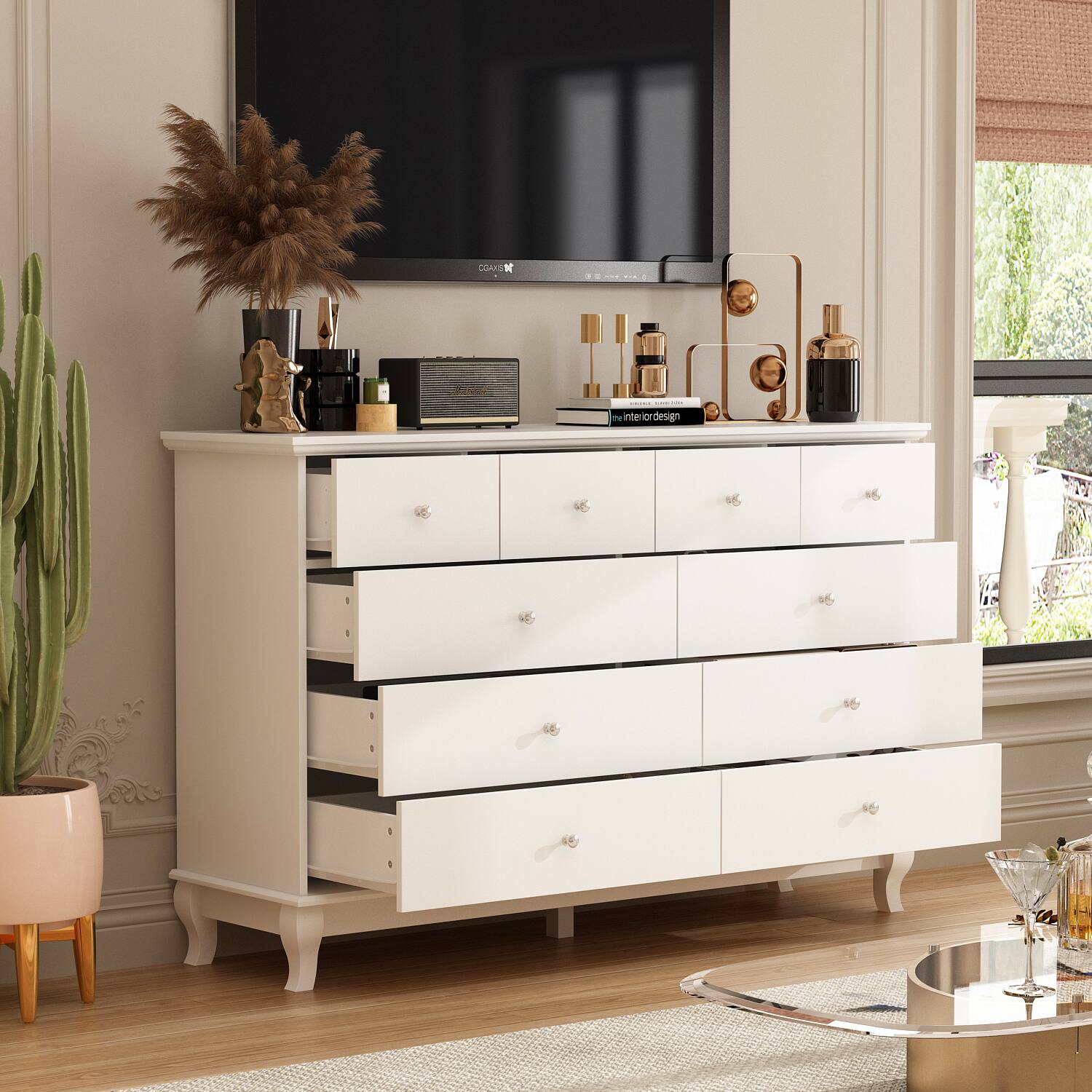 COAXE

Interior design