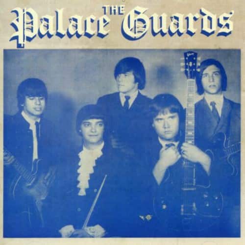 The Palace Guards - The Complete Recordings  - COMPACT DISCS