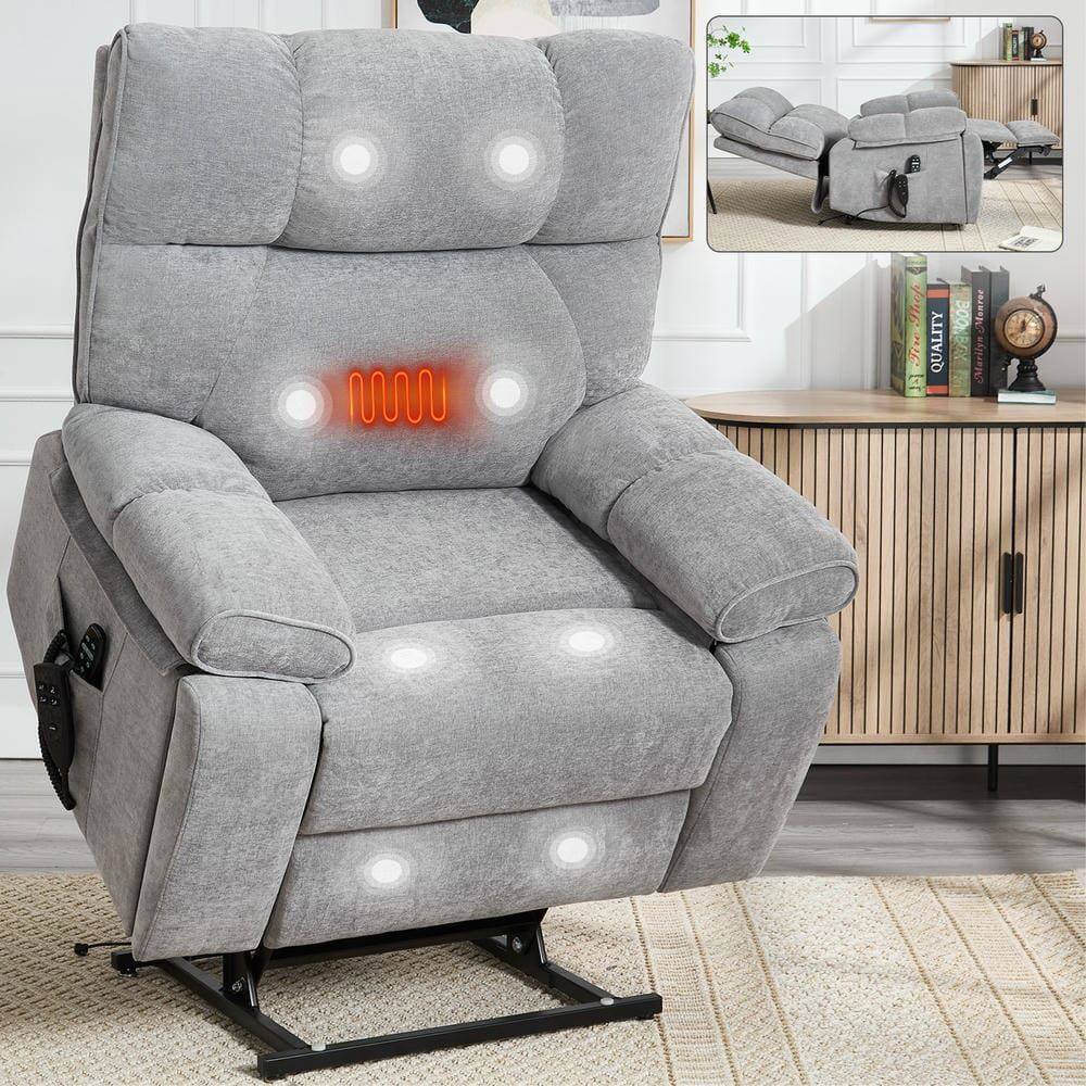 Dual Recliners